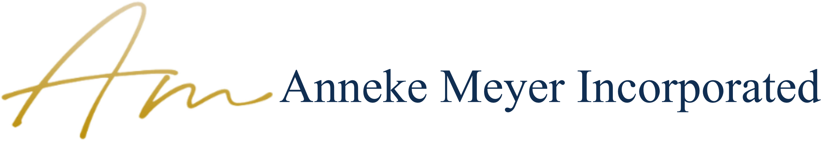 Anneke Meyer Incorporated